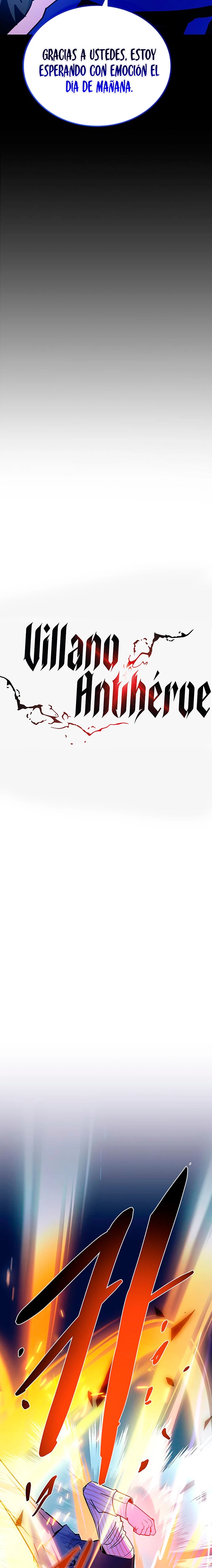 Villano antihéroe capítulo 156, página 9