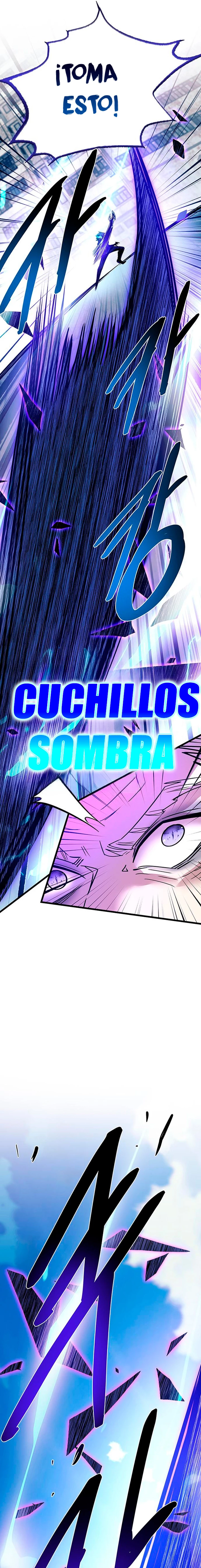 Villano antihéroe capítulo 156, página 27