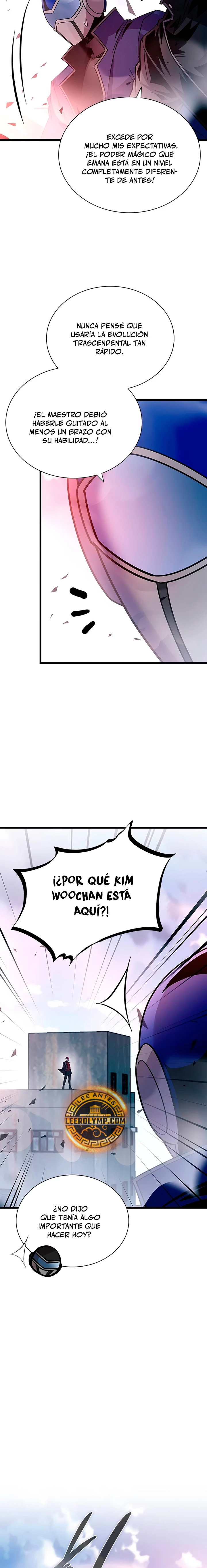 Villano antihéroe capítulo 157, página 3
