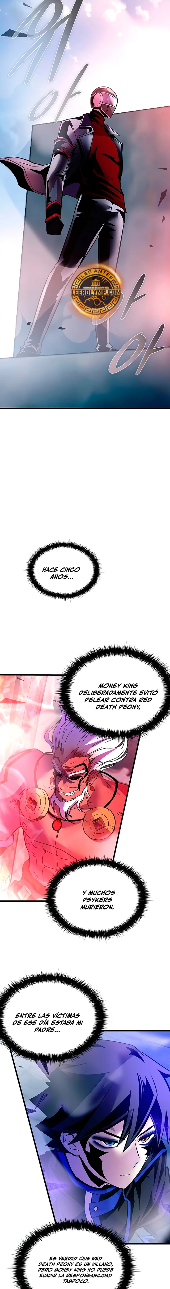 Villano antihéroe capítulo 157, página 4
