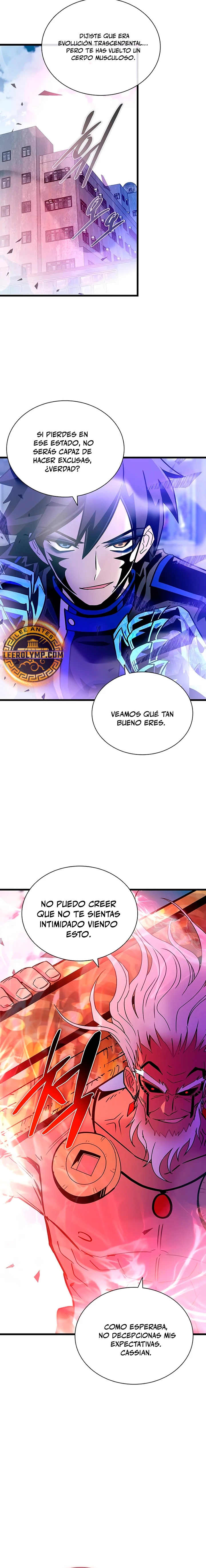 Villano antihéroe capítulo 157, página 6
