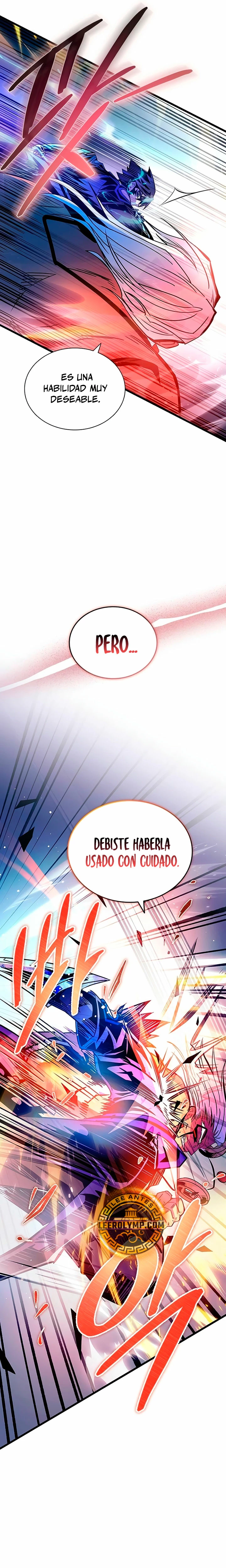 Villano antihéroe capítulo 157, página 20