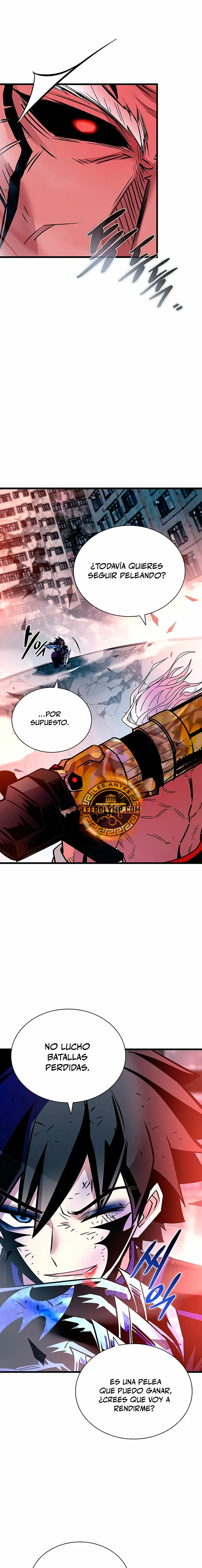 Villano antihéroe capítulo 157, página 25