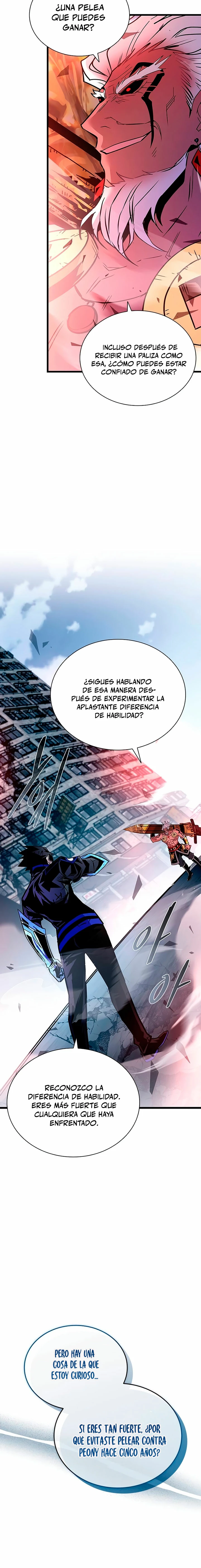 Villano antihéroe capítulo 157, página 26