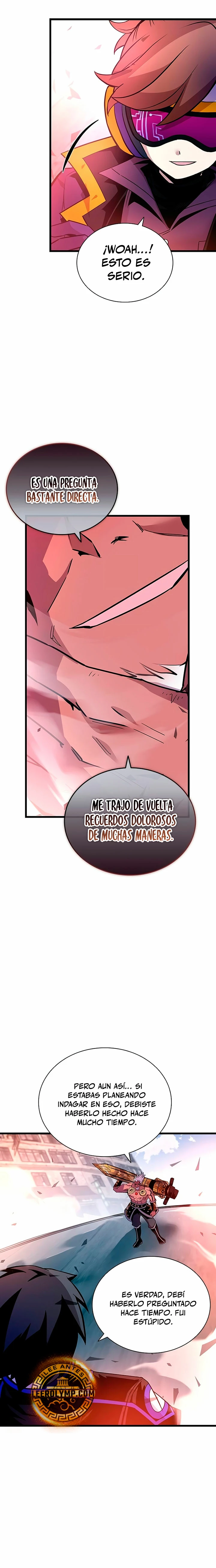 Villano antihéroe capítulo 157, página 27