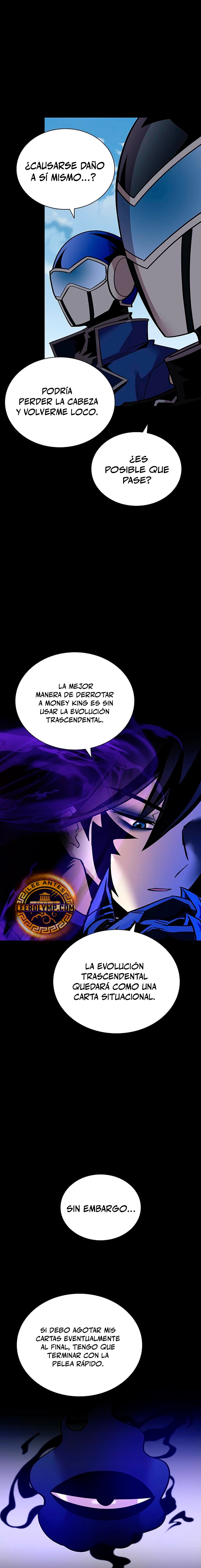 Villano antihéroe capítulo 158, página 20