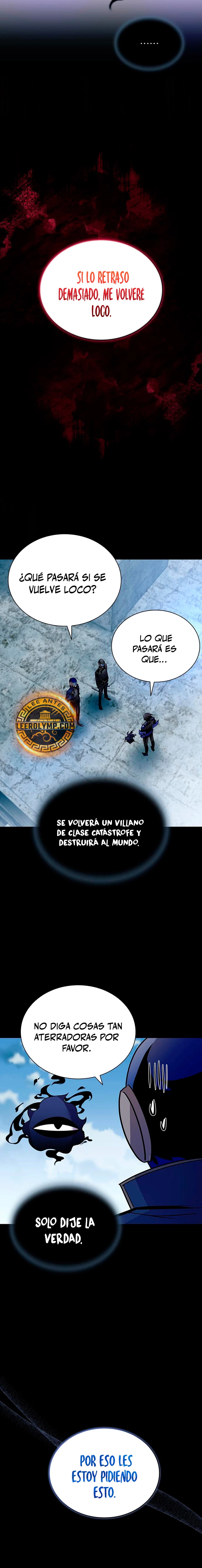 Villano antihéroe capítulo 158, página 21