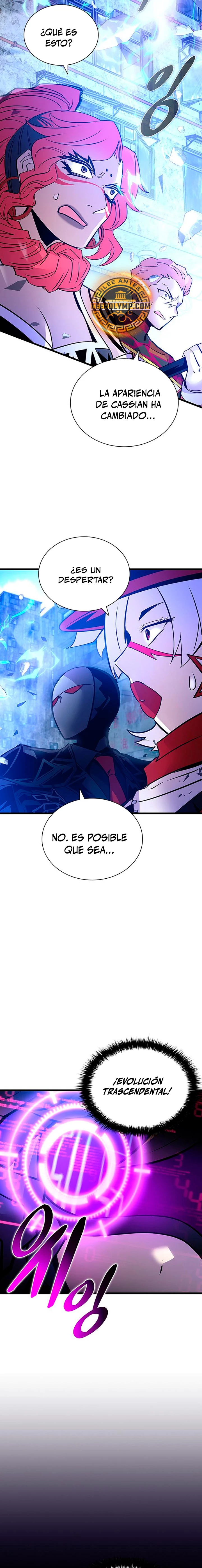 Villano antihéroe capítulo 158, página 24