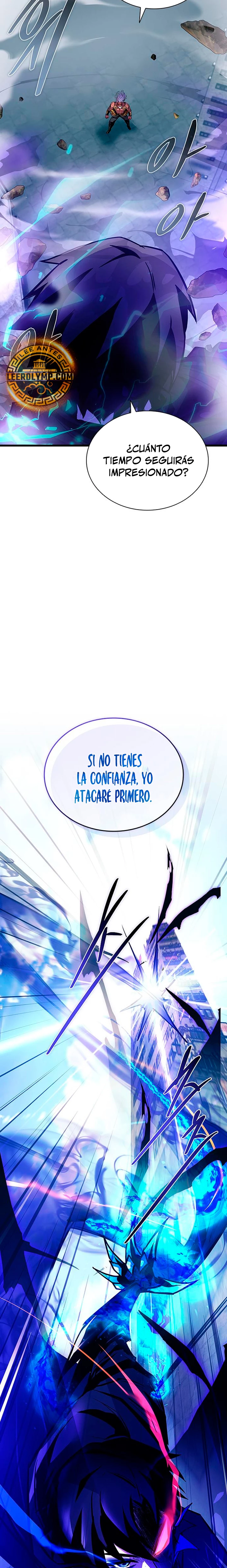 Villano antihéroe capítulo 158, página 28