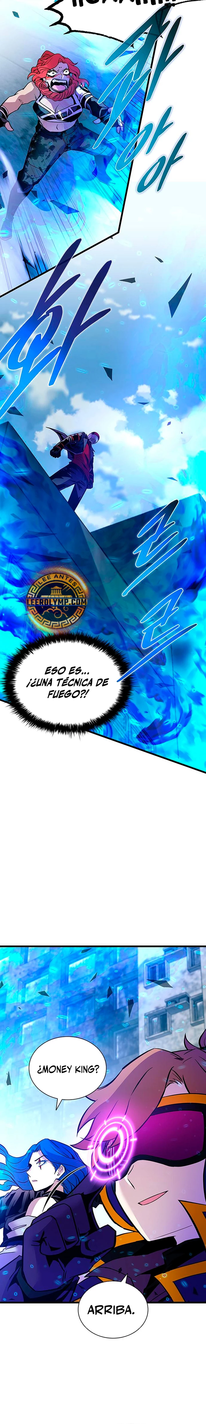 Villano antihéroe capítulo 158, página 31