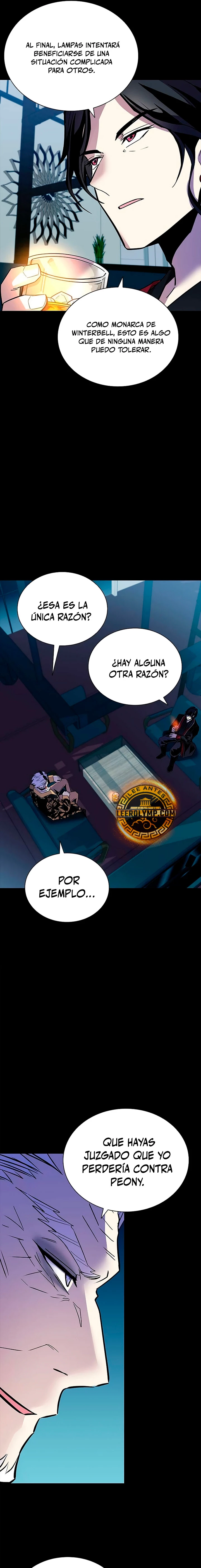 Villano antihéroe capítulo 159, página 22