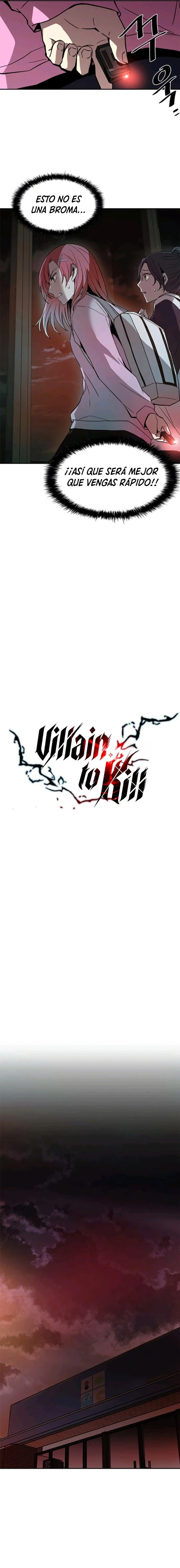 Villano antihéroe capítulo 16, página 3
