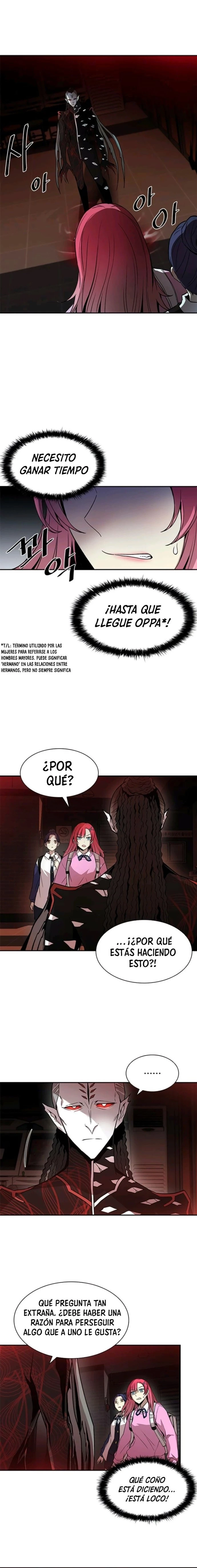 Villano antihéroe capítulo 16, página 5