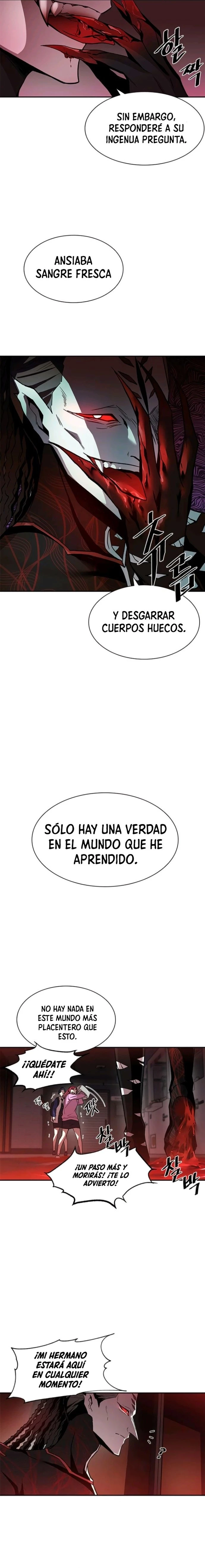 Villano antihéroe capítulo 16, página 6