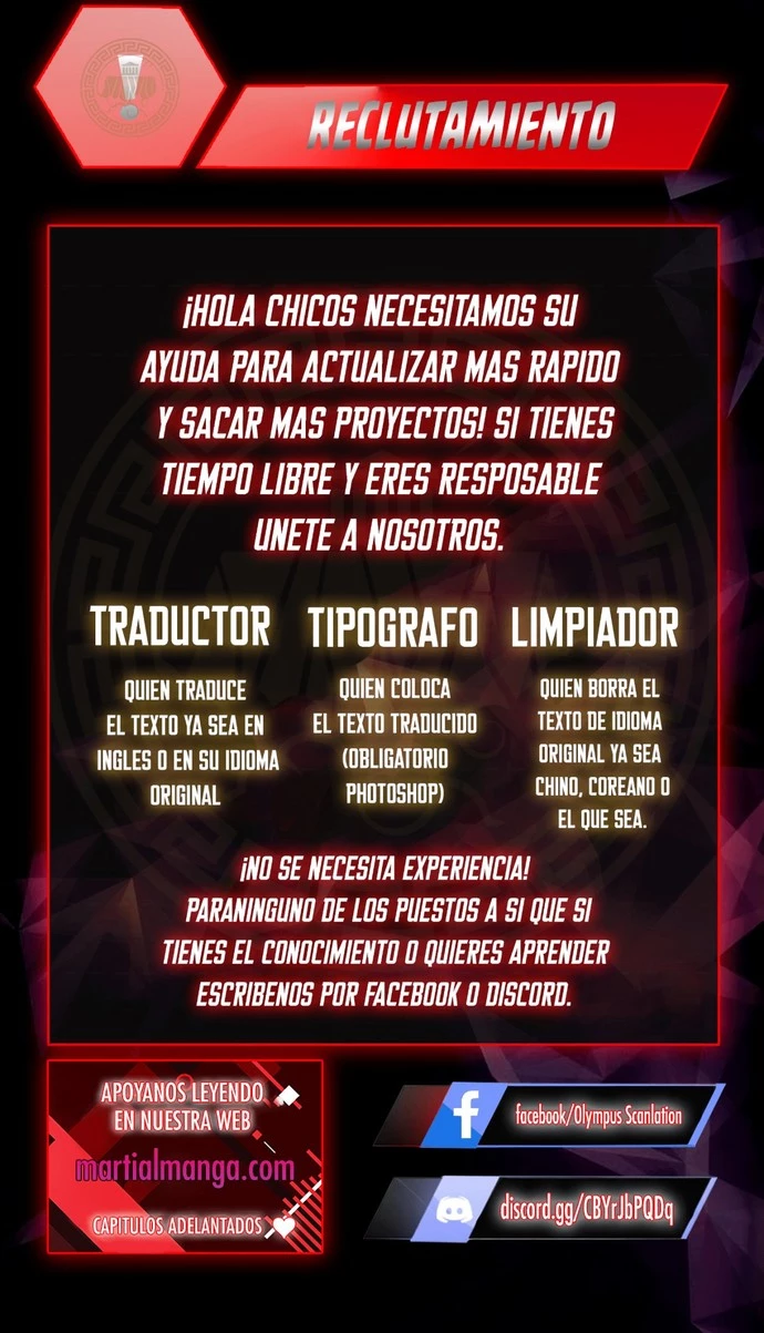 Villano antihéroe capítulo 16, página 17