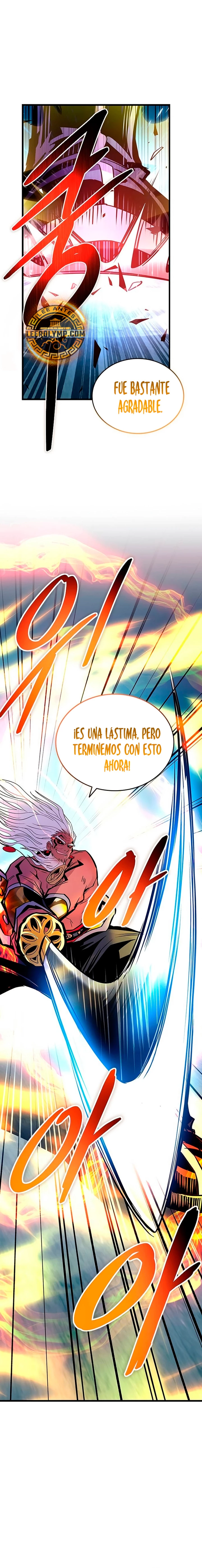 Villano antihéroe capítulo 160, página 11