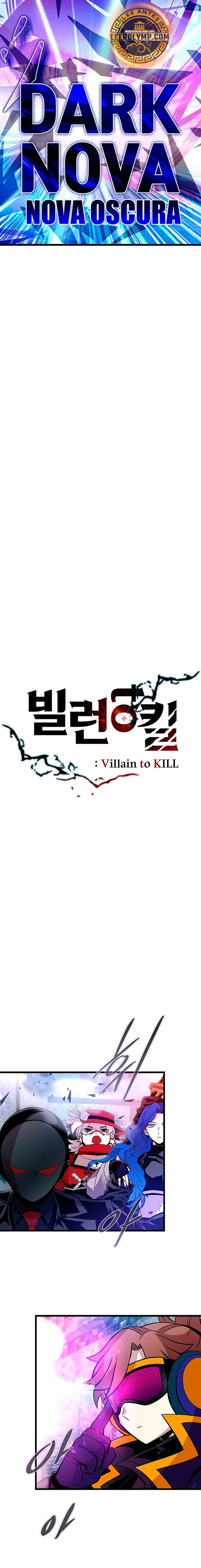 Villano antihéroe capítulo 160, página 24
