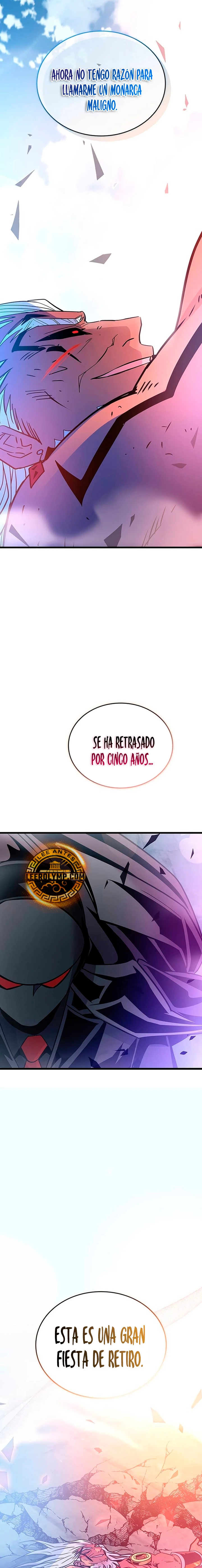Villano antihéroe capítulo 160, página 28