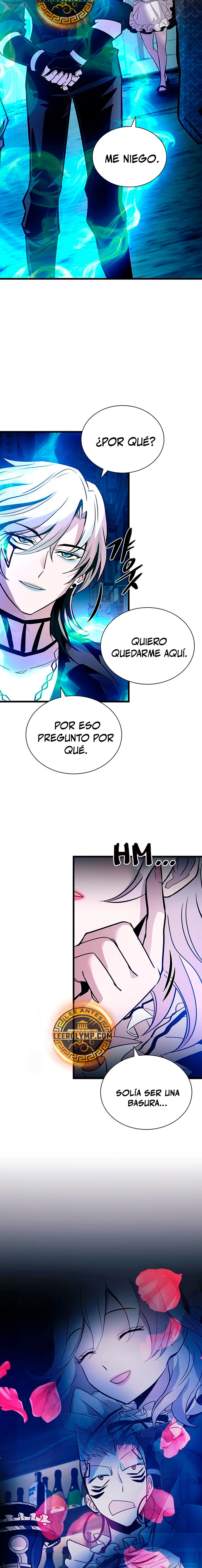 Villano antihéroe capítulo 161, página 9