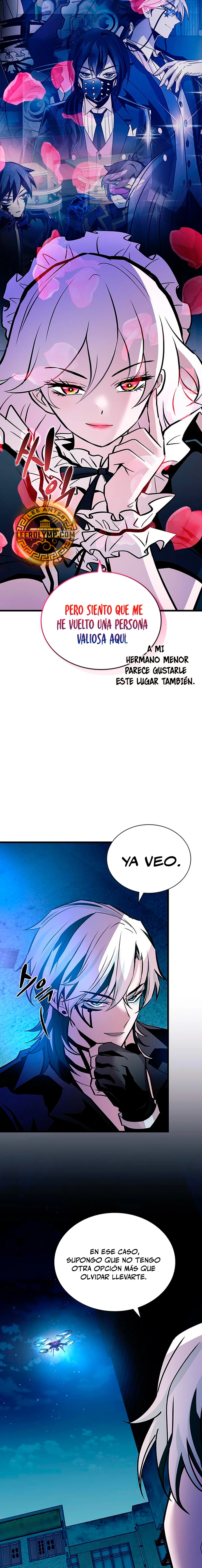 Villano antihéroe capítulo 161, página 10