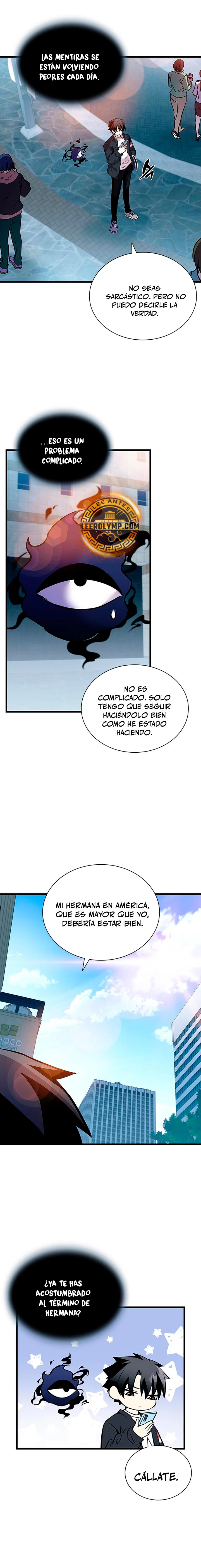 Villano antihéroe capítulo 161, página 15
