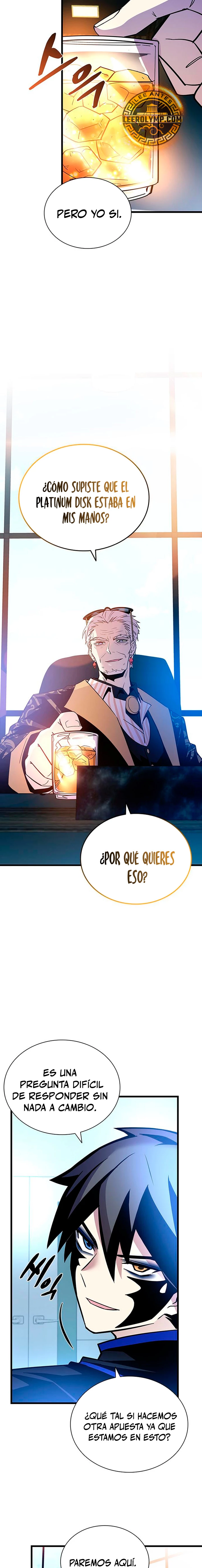 Villano antihéroe capítulo 161, página 19