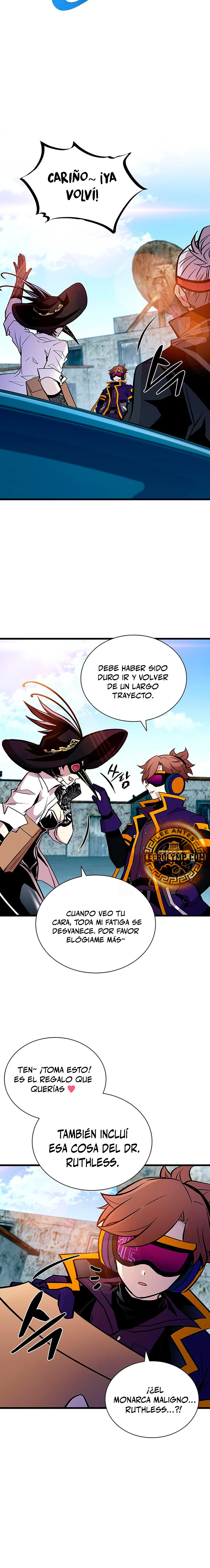 Villano antihéroe capítulo 161, página 23