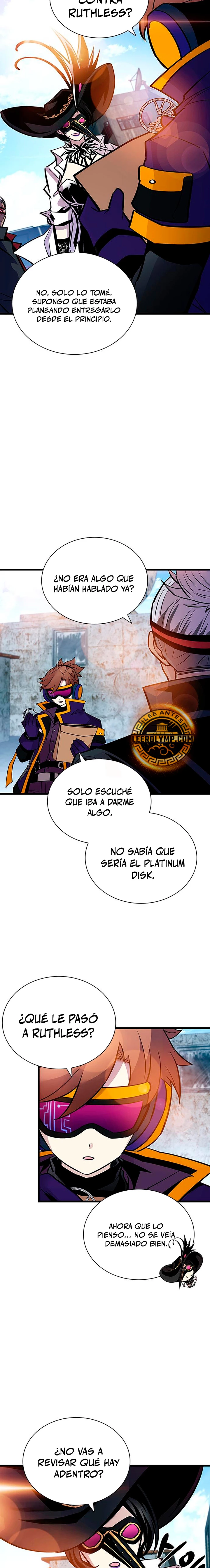Villano antihéroe capítulo 161, página 25