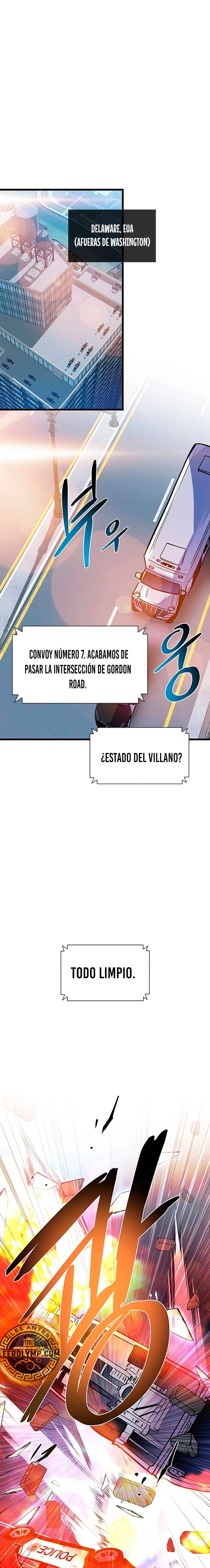Villano antihéroe capítulo 162, página 2