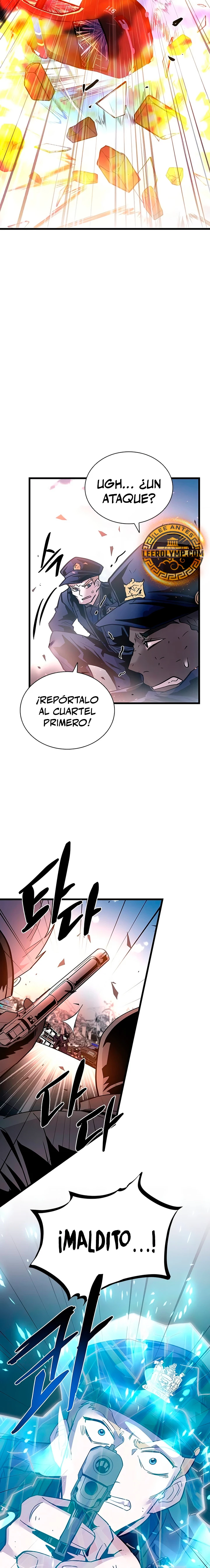 Villano antihéroe capítulo 162, página 3