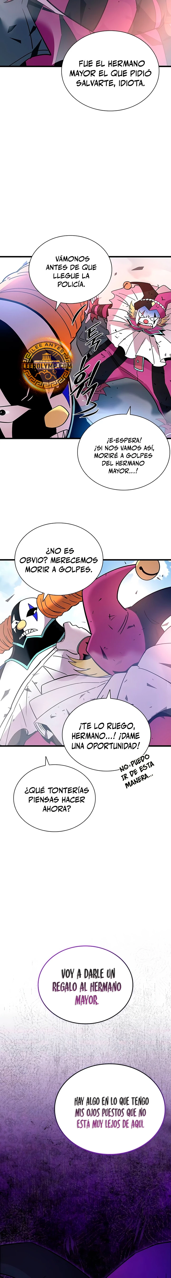 Villano antihéroe capítulo 162, página 6