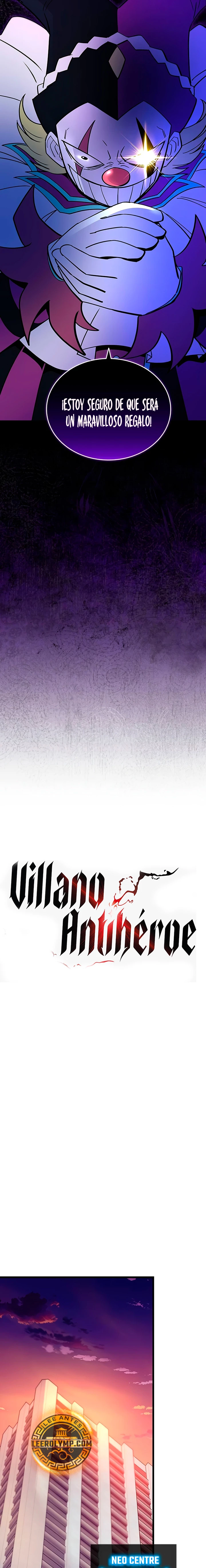 Villano antihéroe capítulo 162, página 7
