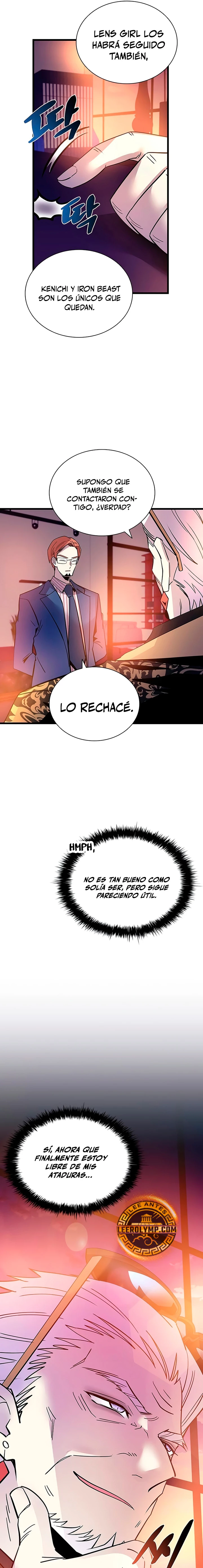 Villano antihéroe capítulo 162, página 12