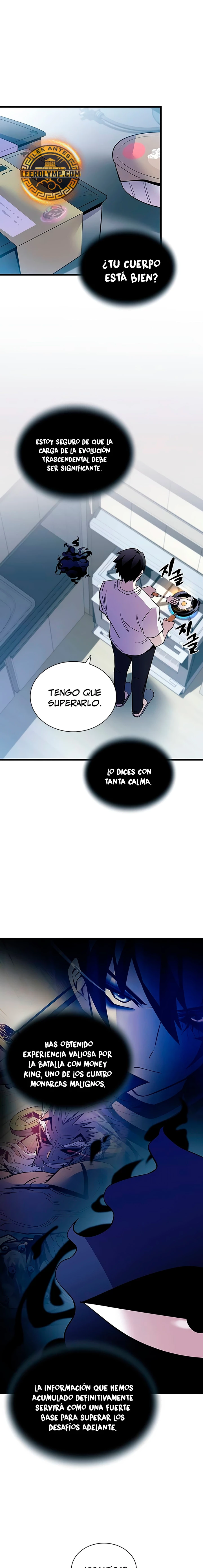 Villano antihéroe capítulo 162, página 14