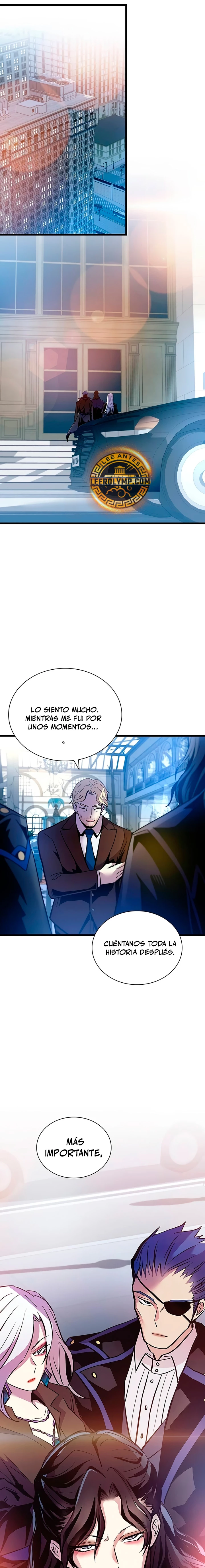 Villano antihéroe capítulo 162, página 25