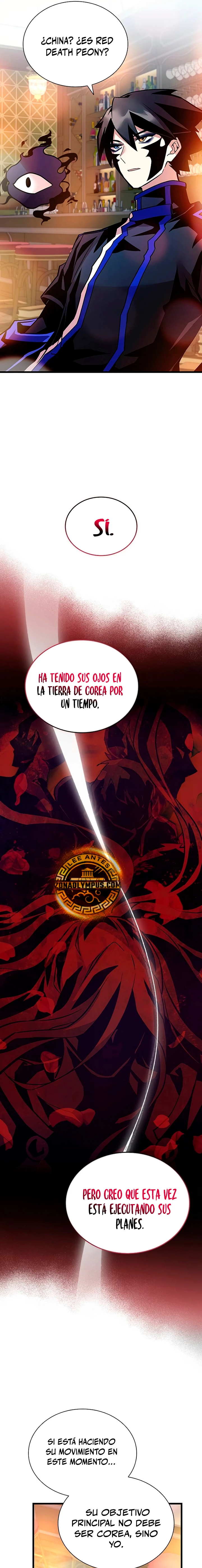 Villano antihéroe capítulo 163, página 17
