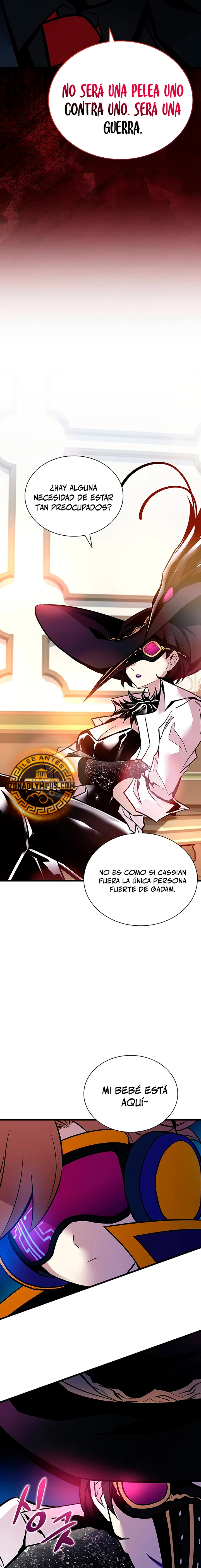Villano antihéroe capítulo 163, página 20