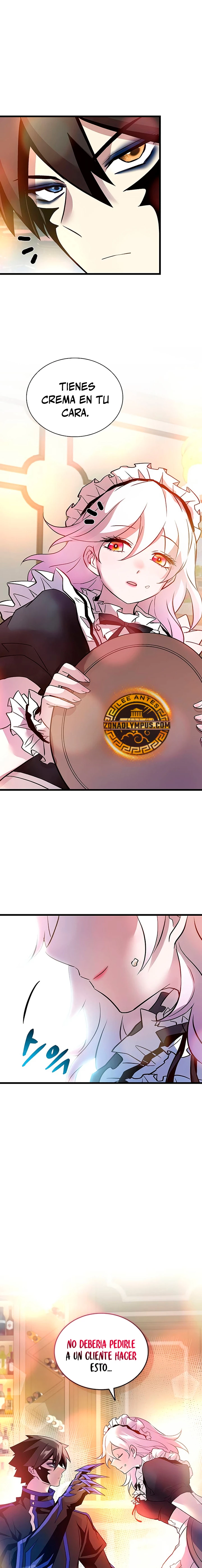 Villano antihéroe capítulo 163, página 22