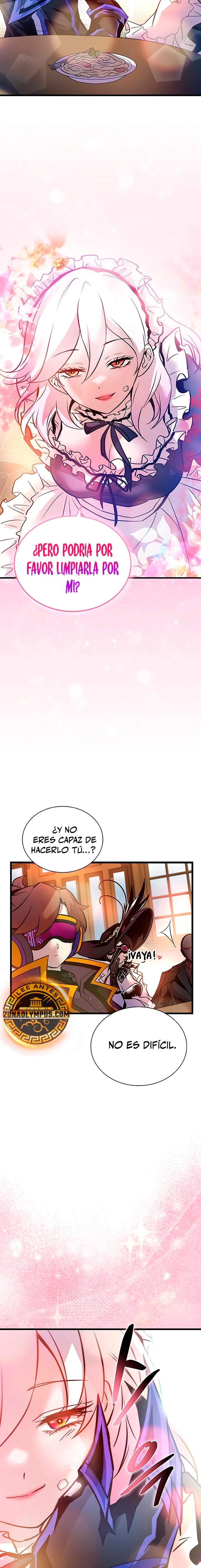 Villano antihéroe capítulo 163, página 23