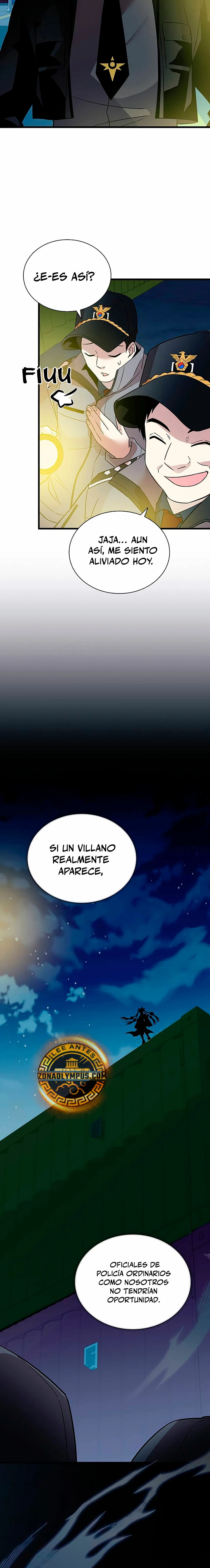 Villano antihéroe capítulo 164, página 4