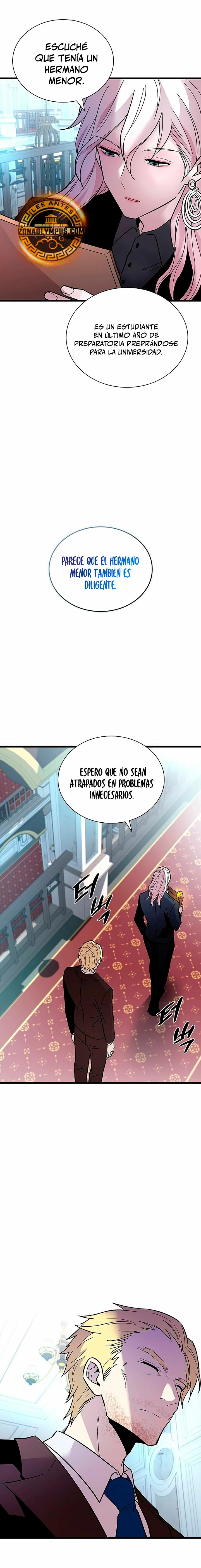 Villano antihéroe capítulo 164, página 10