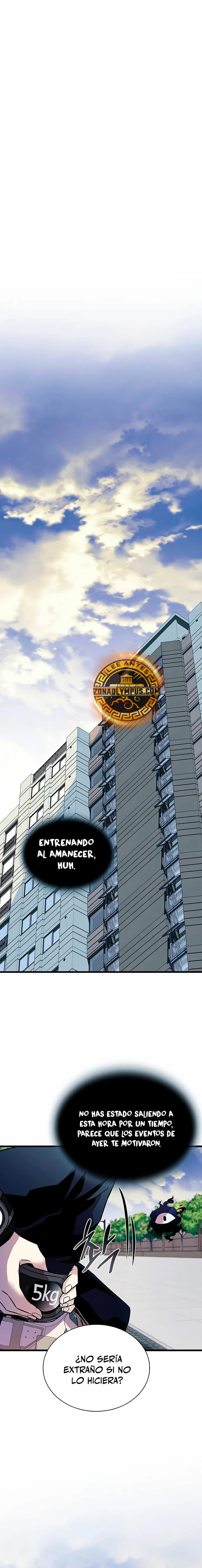 Villano antihéroe capítulo 164, página 11