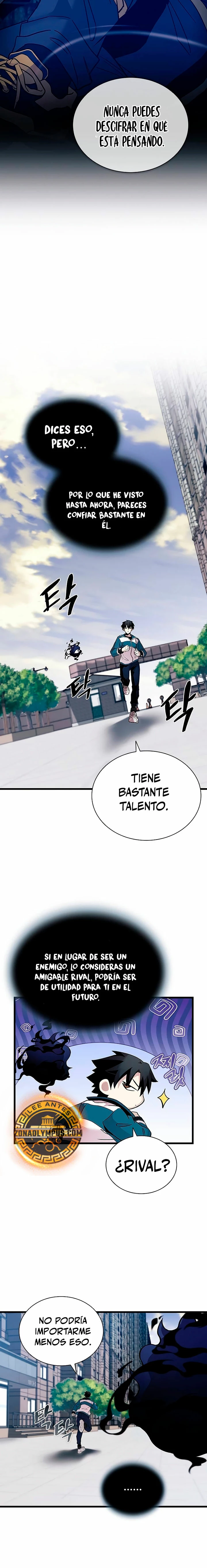 Villano antihéroe capítulo 164, página 13