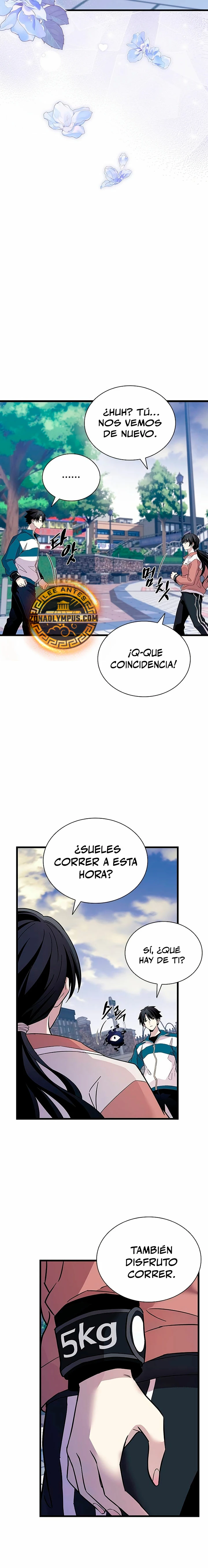 Villano antihéroe capítulo 164, página 15
