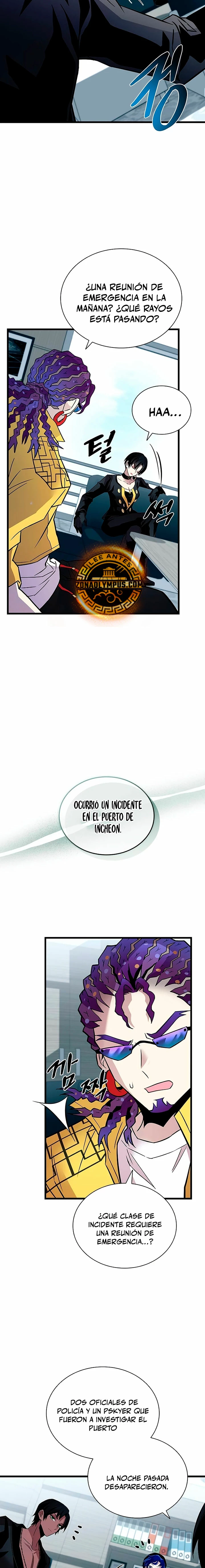 Villano antihéroe capítulo 164, página 19