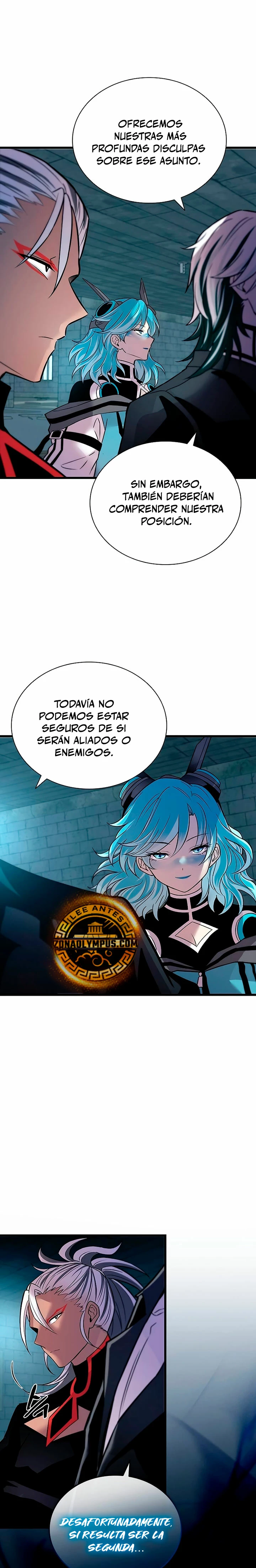 Villano antihéroe capítulo 164, página 25