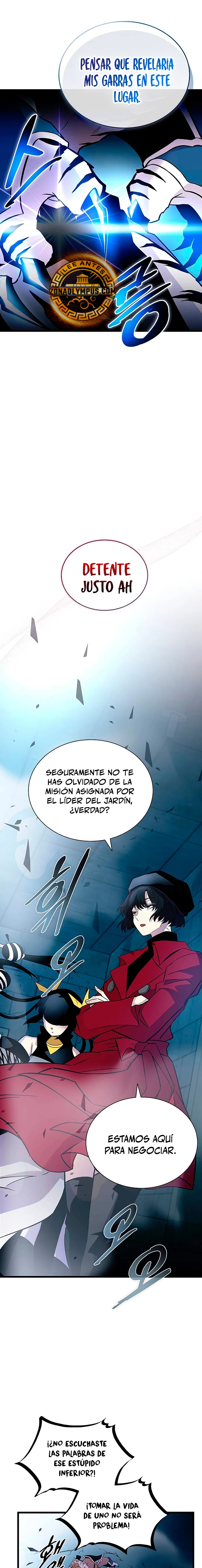 Villano antihéroe capítulo 165, página 10