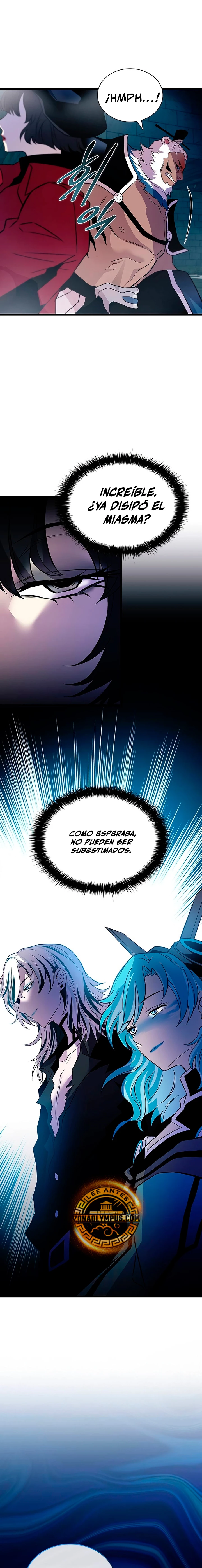 Villano antihéroe capítulo 165, página 12
