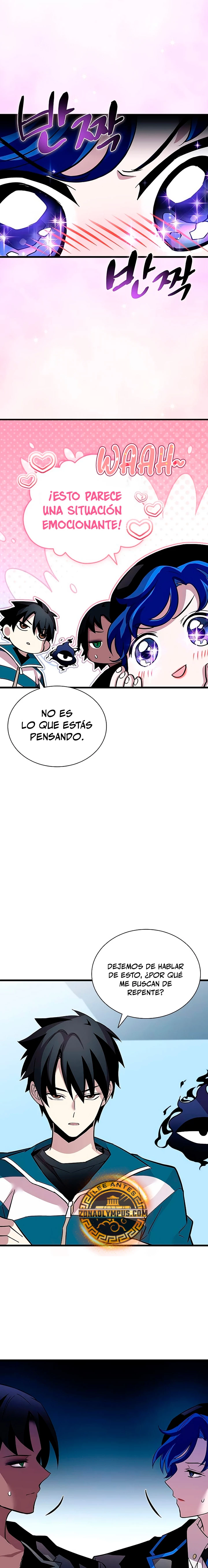Villano antihéroe capítulo 165, página 20