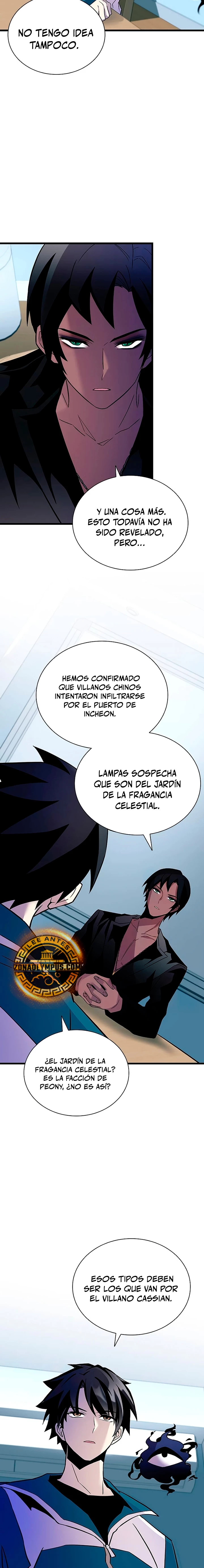 Villano antihéroe capítulo 165, página 24
